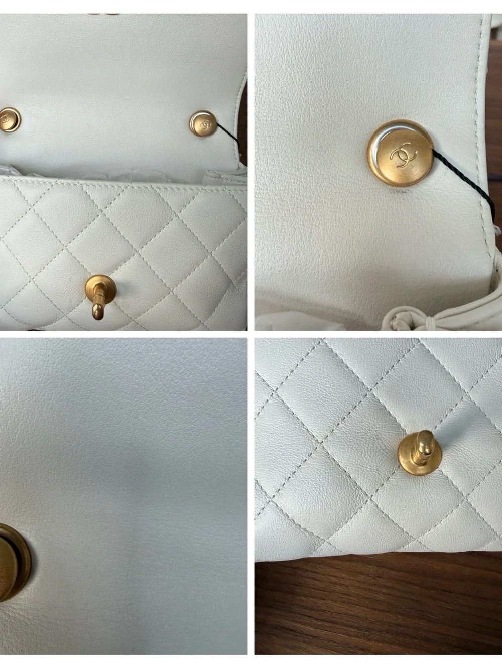 CHANEL authentic 22s